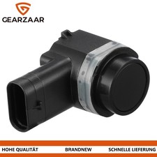 PDC Parksensor 1S0919275C 1S0919285C Einparkhilfe Schwarz Für Audi VW Skoda NEU