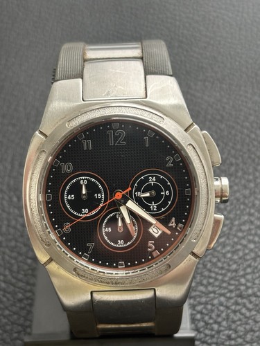 Tcm chronograph herrenuhr - chronograph,