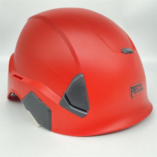 Petzl strato red helm - strato,