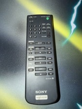 Original Sony RM-SE7AV Fernbedienung für SONY Audio System