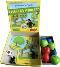 HABA Meine Ersten Spiele Erster Obstgarten, 2+ Jahre Vollständig