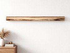 Wandregal Akazie Massivholz