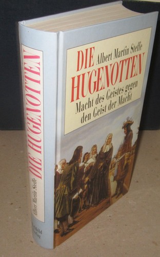 Die hugenotten macht des - -,
