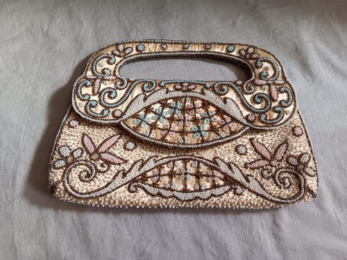 Frankreich art deco - art, handtasche