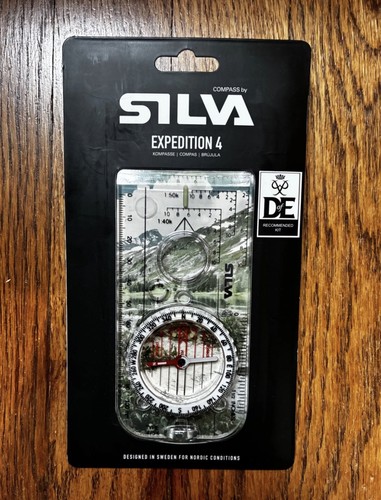 Militär silva expedition - militär,