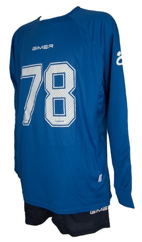 Torwartanzug trikot langarm - trikot,