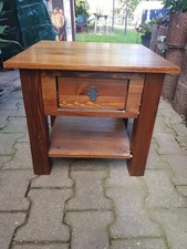 Beistelltisch mit Schublade