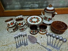 Kaffee Tee Service komplett 35