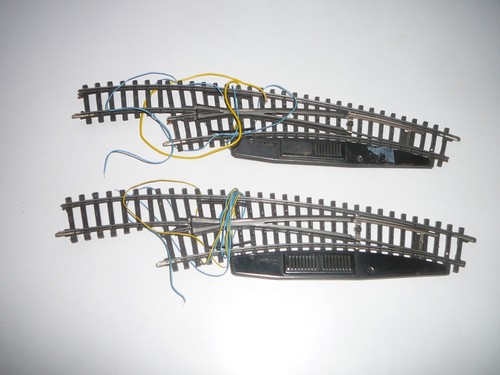 2168 märklin bogenweichen - märklin, h0