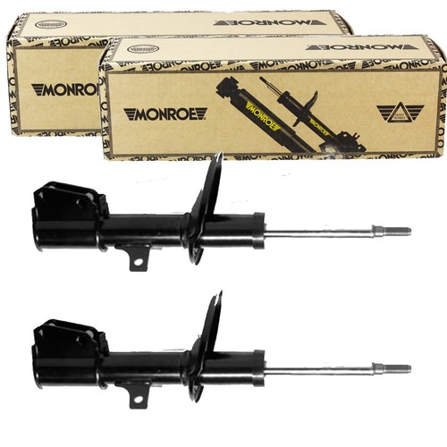 Monroe gasdruck - 2x,