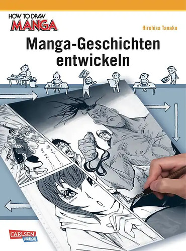 How draw manga - how, to