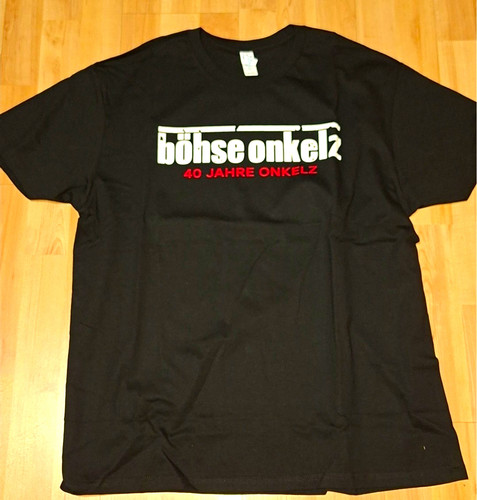 Böhse onkelz shirt jahre - 40,