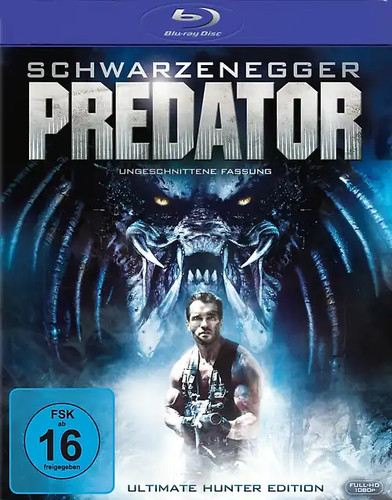 Predator ultimate hunter - [ultimate,
