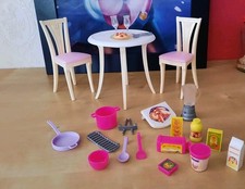 Barbie Mattel Living In Style Kitchen 2002 Einzelteile