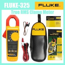 FLUKE 325 Stromzange digital