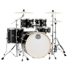 Mapex Storm Limited Edition 22'' 5er-Schlagzeug, schwarz - beschädigt