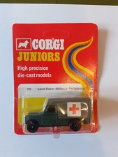 Corgi Juniors Nr.79 Land Rover