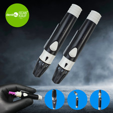 Stechhilfe Microlet next 2 x  5 Stufen Stechhilfe Microlet ⭐️⭐️⭐️⭐️⭐️denk24