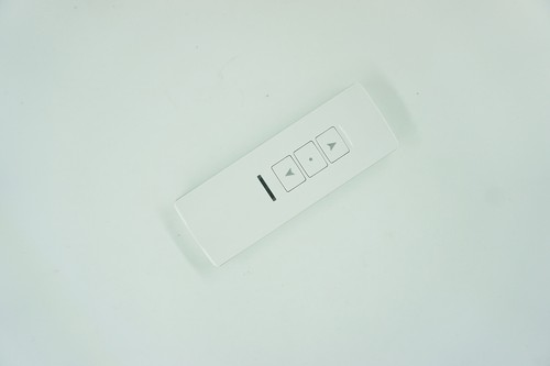 Single channel radio - channel, remote