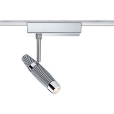 Paulmann 950.83 Fanfare VariLine LED Strahler 10 W Spot Warmweiss Alu/Chrom 230V