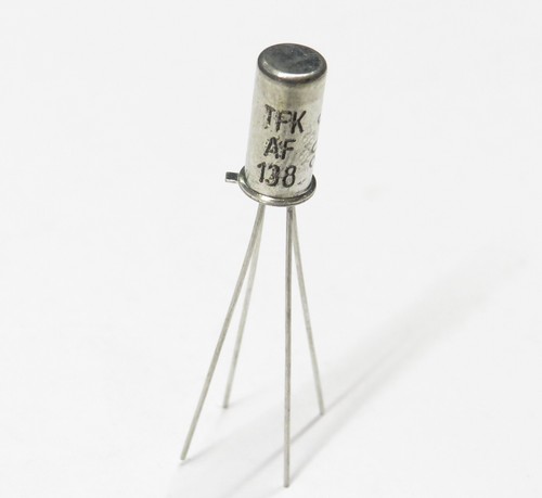 Stück af138 germanium - 5,