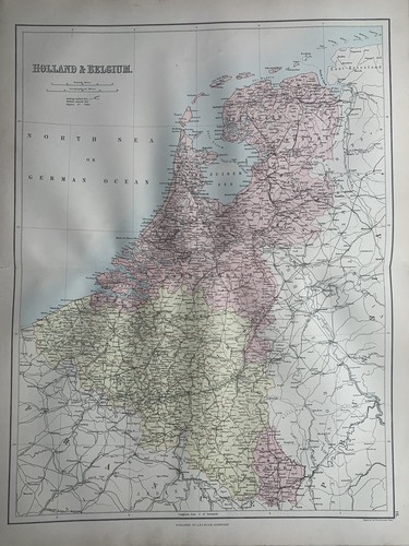 1884 holland belgien - 1884, &