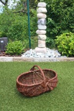 Erntekorb Kartoffelkorb Einkaufskorb Weidenkorb Pilzkorb Weiden Blumenkorb Ernte