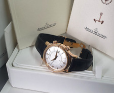 18 KT Roségold Jaeger LeCoultre Master Control Reveil Memovox Ref. 141.2.97
