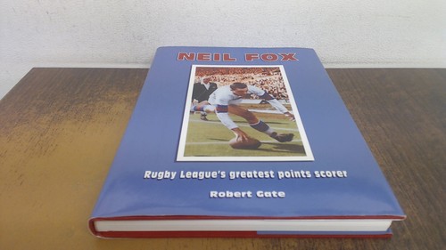 Neil fox rugby leagues - fox:,