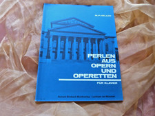 PERLEN AUS OPERN UND OPERETTEN