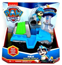 Paw Patrol  Rescue Vehicle