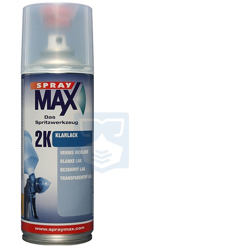 Spraymax inkl härter - 2k,