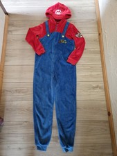 Fleeceplüsch Super Mario