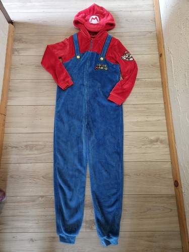 Fleeceplüsch super mario - super,
