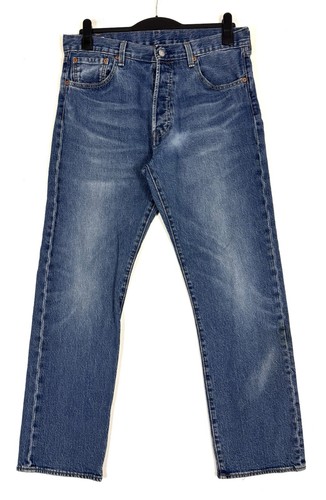 Levi 501 jeans - jeans, e