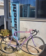 Bianchi Rennrad Stahl