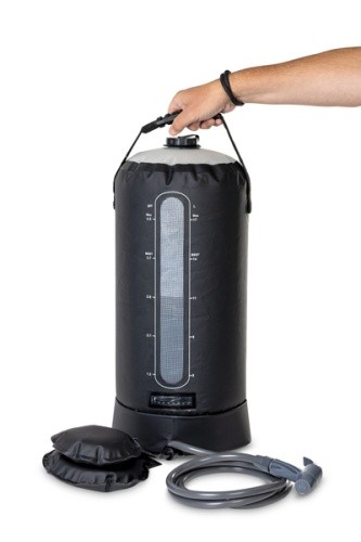 Camp campingdusche 20l - 4,