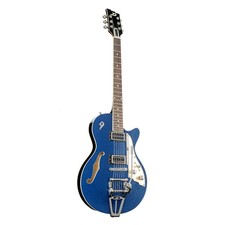Duesenberg Starplayer TV Blue Sparkle - E-Gitarre