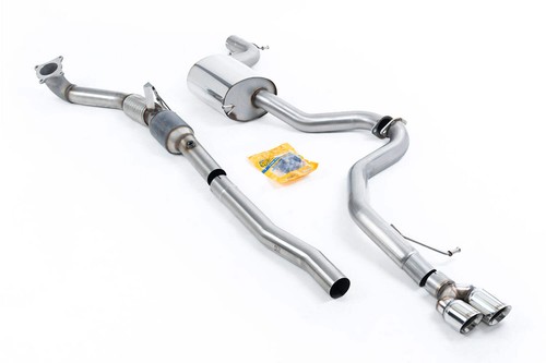 Milltek sport auspuffanlage - milltek,