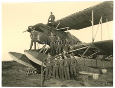 Orig. Foto Luftwaffe Piloten