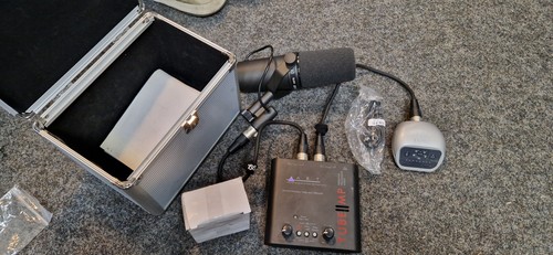 Shure mvi ltg art tube - +, mp