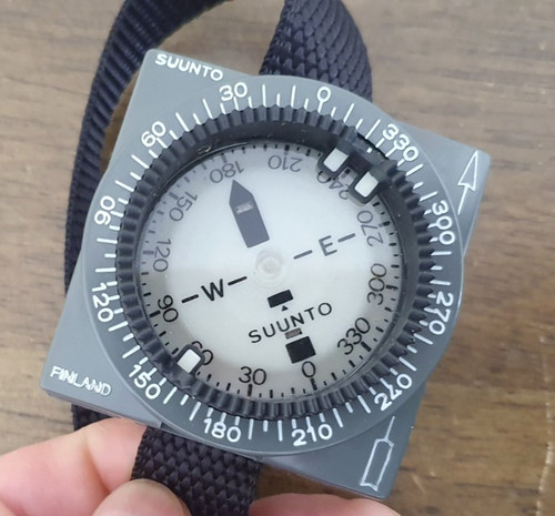 Suunto tauchkompass - suunto,