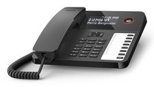 Gigaset desk 600 analogtelefon - gigaset,