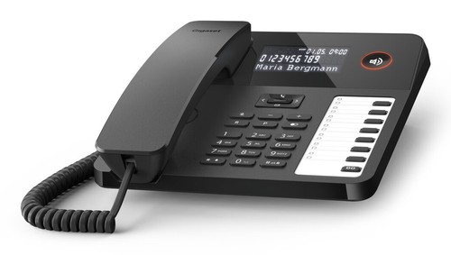 Gigaset desk 600 analogtelefon - desk,