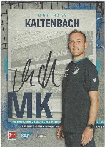 Matthias kaltenbach - matthias,