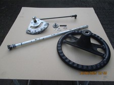 Rasentraktor Aufsitzmäher Lenkung ALKO T16 - 102 SP H