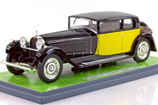 1929 Bugatti 41 Royale Coach