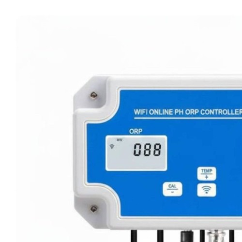 Digitaler orp temperatur - digitaler,