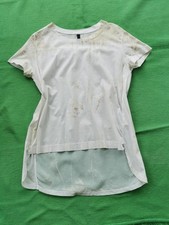 kuzärmliges Shirt von High