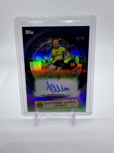 Matthias sammer auto - sammer, /75